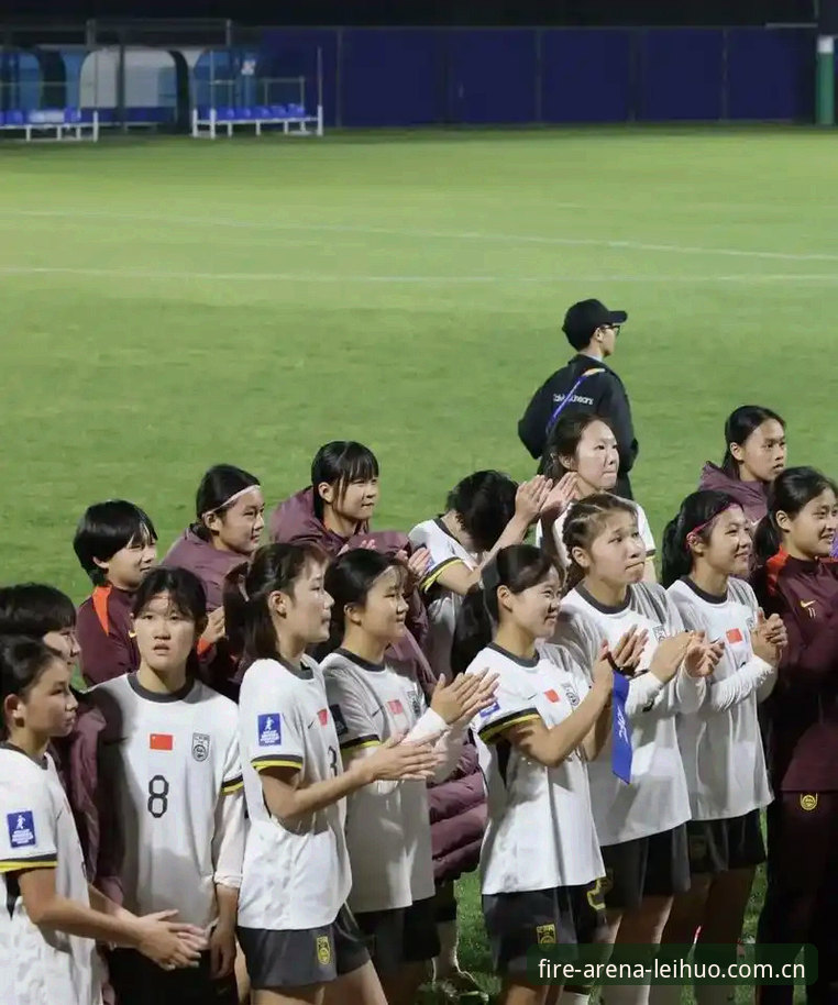 雷火电竞官网地址哪个好 U17世界杯抽签结果出炉,中国男女足命运如何?